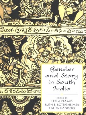 cover image of Gender and Story in South India